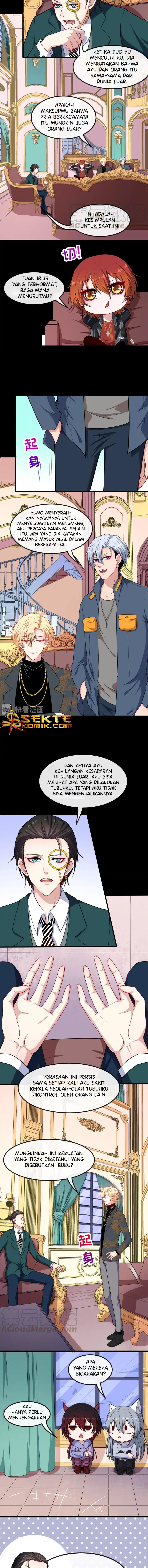 Daddy From Hell Chapter 133 Gambar 3